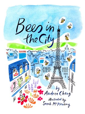 cover image of Bees in the City